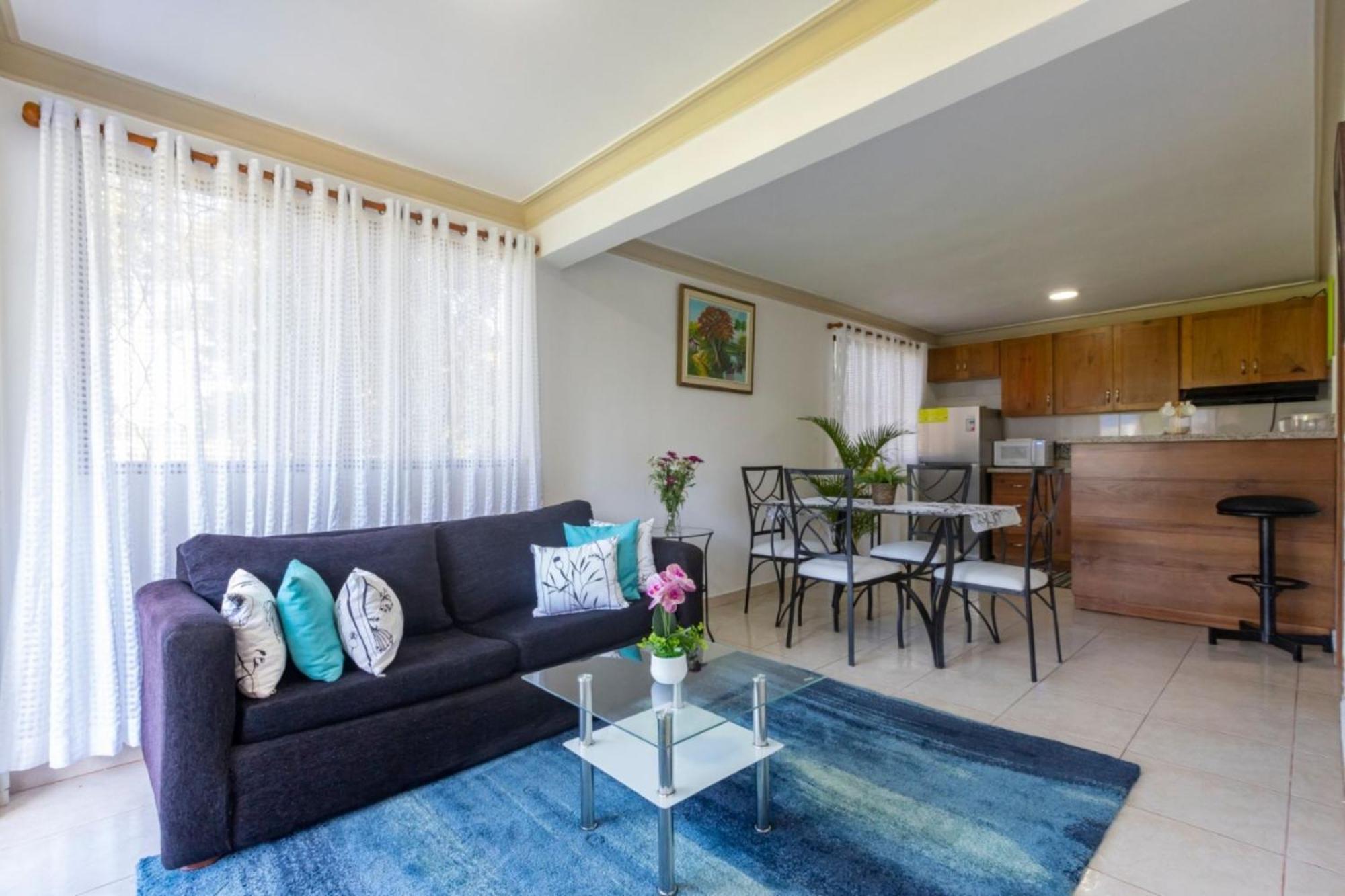 Cozy And Central Apartment 1Br-1Ba With Pool Sosúa Екстериор снимка